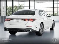Gebraucht Mercedes E260 AMG 204 PS (150 kW) 2026 Polarweiß Limousine