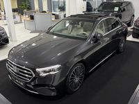 Gebraucht Mercedes E400 Premium Plus 252 PS (185 kW) 2023 Grau Limousine