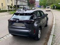 Gebraucht Toyota Yaris Cross Comfort 92 PS (67 kW) 2023 Grau SUV
