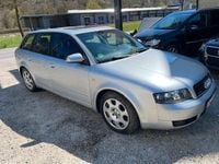 Gebraucht Audi A4 220 PS (161 kW) 2004 Silber Kombi