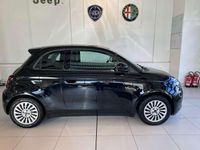 Gebraucht Fiat 500e 86 kW (118 PS) 2023 Onyx schwarz Kleinwagen