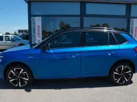 Gebraucht Skoda Kamiq Monte Carlo 150 PS (110 kW) 2025 Blau SUV