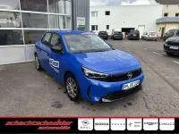 Gebraucht Opel Corsa Edition 101 PS (74 kW) 2025 Voltaik blau metallic Kleinwagen