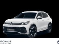 Neu VW Tiguan R-line 150 PS (110 kW) 2026 Weiß SUV