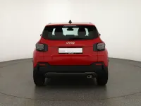 Uusi Jeep Avenger 101 HP (74 kW) 2025 Punainen Katumaasturi