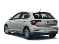 Neu VW Polo Life 80 PS (58 kW) 2026 Grau Kleinwagen