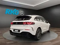Gebraucht Mercedes GLC400d AMG 359 kW (489 PS) 2026 Weiß SUV