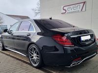 gebraucht Mercedes S63 AMG AMG 4M + lang *Pano/ FondEnt / Burmester*