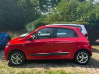 Gebraucht Renault Twingo Intens 90 PS (66 kW) 2015 Rot Kleinwagen