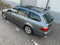 Gebraucht BMW 525 177 PS (130 kW) 2005 Grau Kombi