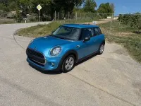 Occasion Mini One D 95 ch (69 kW) 2017 Bleue Citadine
