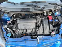 Gebraucht Honda Jazz LS 83 PS (61 kW) 2004 Vivid blue p. Kleinwagen
