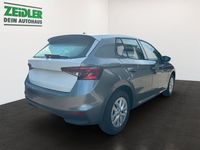 Neu Skoda Fabia Essence 80 PS (58 kW) 2025 Grau Kleinwagen
