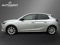 Gebraucht Opel Corsa Edition 75 PS (55 kW) 2022 Silber Kleinwagen
