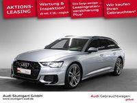 Gebraucht Audi A6 S-Line 286 PS (210 kW) 2025 Florettsilber metallic Kombi