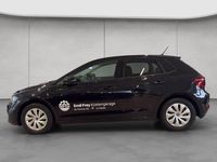 Gebraucht VW Polo Style 116 PS (85 kW) 2024 Schwarz Limousine