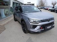 Neu KGM Korando 163 PS (119 kW) 2026 Schwarz SUV