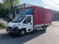 Gebraucht Fiat Ducato 131 PS (96 kW) 2018 Weiß Van