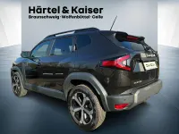 Neu Dacia Duster Journey 140 PS (102 kW) 2025 Perlmuttschwarz (schwarz) SUV