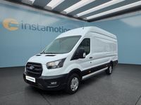 Gebraucht Ford Transit 131 PS (96 kW) 2025 Weiß Limousine