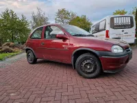 Gebraucht Opel Corsa 60 PS (44 kW) 1996 Kleinwagen