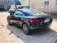 Gebraucht Audi TT 184 PS (135 kW) 2008 Schwarz Coupé