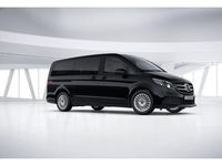 Gebraucht Mercedes V220 Edition 163 PS (119 kW) 2022 Schwarz Van / Kleinbus