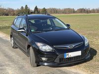 Gebraucht Hyundai i30 Classic 90 PS (66 kW) 2011 Schwarz Kombi
