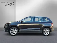Gebraucht Skoda Karoq Ambition 116 PS (85 kW) 2019 Braun SUV