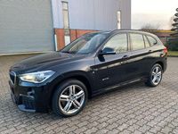 Gebraucht BMW X1 M Sport 140 PS (102 kW) 2018 Schwarz SUV