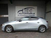 Gebraucht Mazda 3 122 PS (89 kW) 2019 Silber Limousine