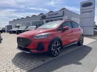 Gebraucht Ford Fiesta Active 125 PS (91 kW) 2022 Racerot Kleinwagen
