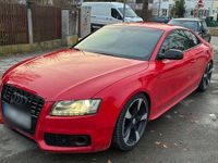 Usata Audi A5 177 CV (130 kW) 2011 Nero Coupé