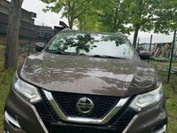 gebraucht Nissan Qashqai Tekna TÜV Bis 06.24