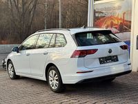 Gebraucht VW Golf VIII Life 116 PS (85 kW) 2024 Weiß Kombi