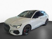 Gebraucht Audi S3 Ambiente 310 PS (228 kW) 2022 Gletscherweiß metallic Limousine