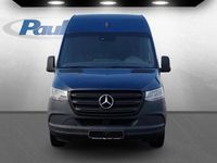 Gebraucht Mercedes Sprinter 170 PS (125 kW) 2021 Stahlblau Van