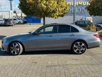 Gebraucht Mercedes E220 194 PS (142 kW) 2018 Grau Limousine