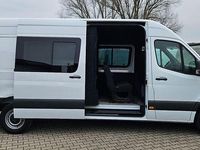 Gebraucht Mercedes Sprinter 170 PS (125 kW) 2023 Weiß Van