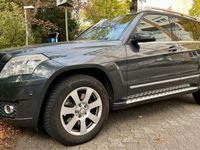 gebraucht Mercedes GLK320 CDI, 4x4 Diesel V6, 7-G