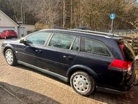 Gebraucht Opel Vectra 122 PS (89 kW) 2004 Blau Kombi