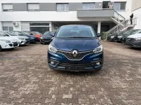 Gebraucht Renault Scénic III Intens 132 PS (97 kW) 2017 Blau Van / Kleinbus