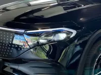 Gebraucht Mercedes EQB250 AMG 139 kW (190 PS) 2025 Metalliclack kosmosschwarz SUV