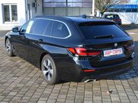 Gebraucht BMW 520 190 PS (139 kW) 2023 Schwarz Kombi