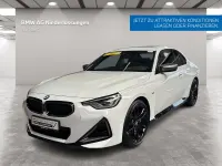 Gebraucht BMW M240i M Sport 374 PS (275 kW) 2022 Weiß Coupé