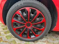 Gebraucht Ford Ka 69 PS (50 kW) 2010 Rot Kleinwagen