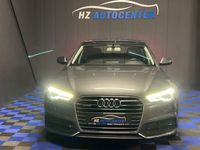 gebraucht Audi A6 Lim. 2.0 TDI quattro S-Tronic*LED*NAVI*1.HAND