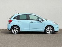 Usado Citroën C3 Exclusive 111 CV (81 kW) 2011 Azul Utilitario