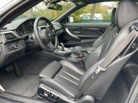 gebraucht BMW 420 cabrio d automatik M Paket