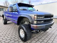 gebraucht Chevrolet Silverado K1500 MONSTERLPG H Zulassung 4X4